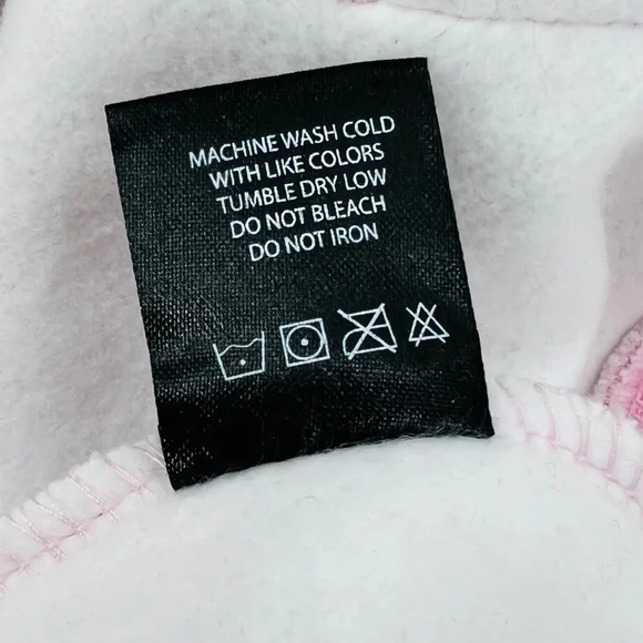 Civilregime Snakeskin Print Embroidered Floral Hoodie L Pink Black Cotton Blend - Picture 11 of 11